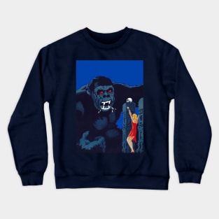 King Kong Crewneck Sweatshirt